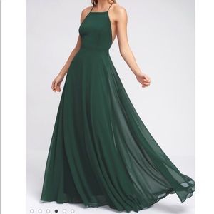 Lulus Mythical Kind of Love Dress